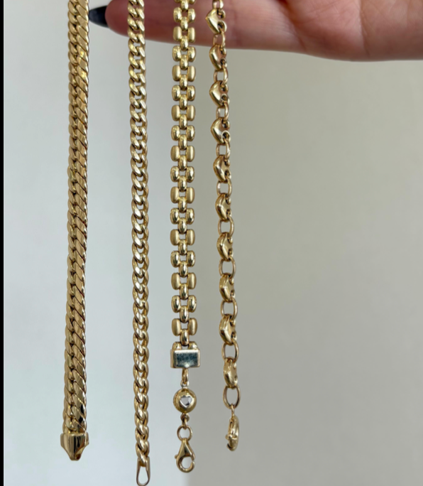 Dijes Oro 14K