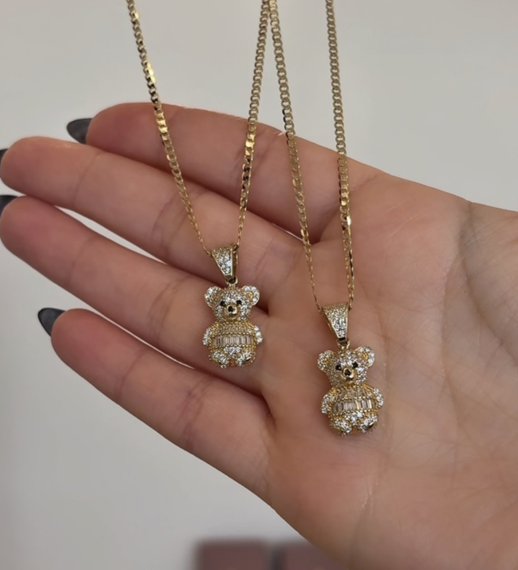 Dijes Oro 14K