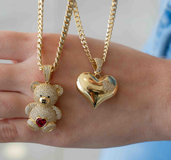Dijes Oro 14K