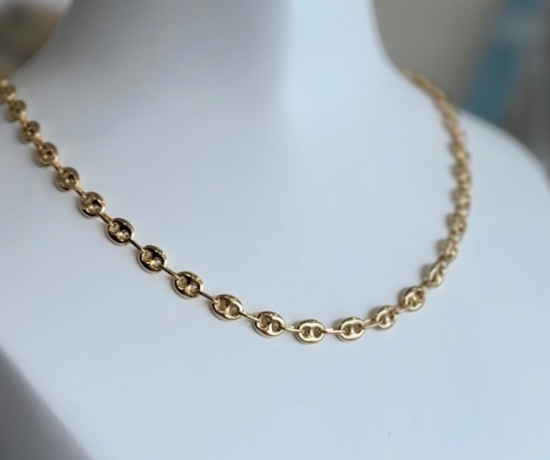 Cadenas Oro 14K